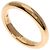 Anello Secret Diamond Chaumet in Oro Rosa 18K
