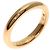 Anello Secret Diamond Chaumet in Oro Rosa 18K - vista 2