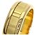 Anello in oro giallo 18K Atlas di Tiffany & Co. - vista 8