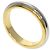 Anello Milgrain Tiffany & Co. Giallo