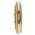 Anello Milgrain Tiffany & Co. Giallo - vista 3