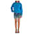 Off White Diag Regular Sweatshirt Blau  - Ansicht 1