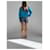 Off White Diag Regular Sweatshirt Blau  - Ansicht 12