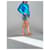 Off White Diag Regular Sweatshirt Blau  - Ansicht 4