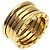 Bulgari Bvlgari B-zero1 4-Band Ring Golden - Ansicht 2
