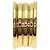 Bulgari Bvlgari B-zero1 4-Band Ring Golden - Ansicht 3
