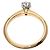 Tiffany & Co. Solitär-Diamantring Golden - Ansicht 4