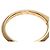 Tiffany & Co. Solitär-Diamantring Golden - Ansicht 5