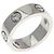 Cartier Weißgold Love Ring mit Diamanten Golden - Ansicht 2