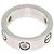 Cartier Weißgold Love Ring mit Diamanten Golden - Ansicht 6