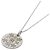 Collana Gucci Icon Bloom in Oro Bianco 18K D'oro