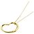 Collana Open Heart di Tiffany & Co. D'oro
