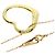 Collana Open Heart di Tiffany & Co. D'oro - vista 2