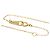 Collana Open Heart di Tiffany & Co. D'oro - vista 3