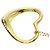 Collana Open Heart di Tiffany & Co. D'oro - vista 5