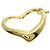 Collana Open Heart di Tiffany & Co. D'oro - vista 6