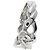 Doppeltes Loving Heart Diamantring von Tiffany & Co. Golden - Ansicht 9