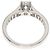 Cartier 1895 Solitär-Diamantring - Ansicht 4