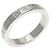 Bulgari Bvlgari Doppel-Logo-Diamantring aus 18K Weißgold Golden - Ansicht 2