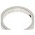 Bulgari Bvlgari Doppel-Logo-Diamantring aus 18K Weißgold Golden - Ansicht 5