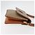 Céline Celine Vintage Macadam Canvas and Leather Beige - vista 3