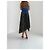 Vestido asimétrico patchwork sin mangas Michael Kors Multicolor - vista 7
