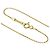 Collana Open Heart di Tiffany & Co. Giallo - vista 3