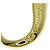 Collana Open Heart di Tiffany & Co. Giallo - vista 5
