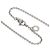 Bulgari Colar Feminino BVLGARI B.zero1 em Ouro Branco 18K - vista 3