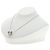 Bulgari Colar Feminino BVLGARI B.zero1 em Ouro Branco 18K - vista 5