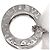 Bulgari Colar Feminino BVLGARI B.zero1 em Ouro Branco 18K - vista 6