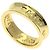 Anello Tiffany & Co. 1837 in oro giallo 18K