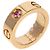 Cartier Love Band Ring mit Rosa Saphir Pink - Ansicht 2