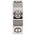Anello Cartier Love in oro bianco 18K - vista 3
