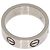 Anello Cartier Love in oro bianco 18K - vista 4