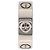 Anello Cartier Love in oro bianco 18K - vista 3