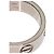 Anello Cartier Love in oro bianco 18K - vista 6