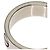 Anello Cartier Love in oro bianco 18K - vista 7