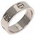 Anello Love Cartier in oro bianco 18K - vista 2