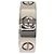 Anello Love Cartier in oro bianco 18K - vista 3