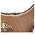 Gucci braune Leder-Tote - Ansicht 8