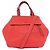 Bolso de cuero 2 en 1 Tory Burch para mujeres