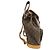 Louis Vuitton M51135 Montsouris GM Rucksack Monogramm - Ansicht 3