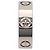 Anello Love Cartier in oro bianco 18K D'oro - vista 3