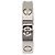 Anello Mini Love Cartier in oro bianco 18K D'oro - vista 3