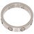 Anello Mini Love Cartier in oro bianco 18K D'oro - vista 4
