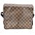 Louis Vuitton Naviglio Handtasche Damier Braun - Ansicht 2