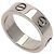 Anello Cartier Love in oro bianco 18K D'oro
