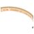 Bracciale Love Cartier in oro rosa 18K - vista 4