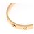 Bracciale Love Cartier in oro rosa 18K - vista 7
